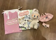 ラブブ マカロン soymilk