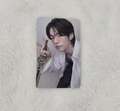 TWS playhard Weverse 特典 ドフン