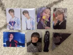 SEVENTEEN ミンハオ　トレカ　まとめ売り