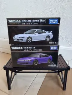 トミカプレミアム 日産 シルビア イオンオリジナル 新品未使用未開封 予約受付中】イオンオリジナル トミカプレミアム 日産 シルビア(9/23