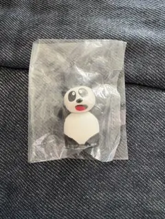 たべっ子どうぶつ フィギュアvol.2 パンダ ガチャガチャ