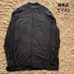 2026年最新】MAATEE&SONS カラー：ブラウン系 メンズ 長袖シャツ