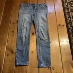 A.P.C. エーピーシー　ライトブルー　ストレートデニム　ジーンズ