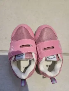 ピンク スニーカー 13.0