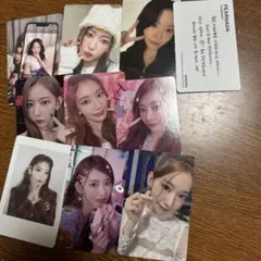 ルセラフィム LE SSERAFIM サクラ トレカ