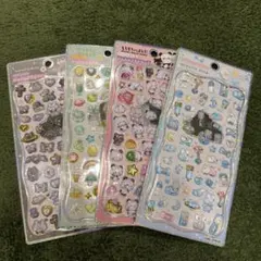 【正規品】ジュエルプチドロップ /プチドロップステッカー 4種