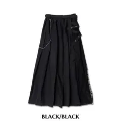 ACDGRAG LOVE PUNK ロングスカート