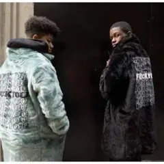 supreme ヒステリックグラマー ファージャケット 2025年最新】hysteric glamour supreme ファーの人気アイテム