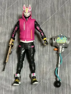 フォートナイト ドリフト フィギュア 7インチ (台座なし)