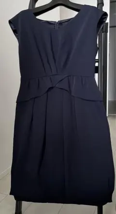 ワンピース　ネイビー