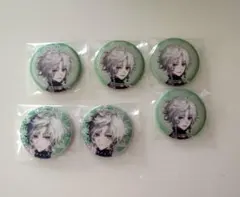 叢雲カゲツ Dytica 2nd Anniversary 2周年 缶バッジ - メルカリ