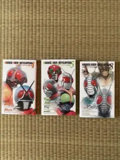 2025年最新】仮面ライダー大図鑑全集 プレミアムボックスの人気