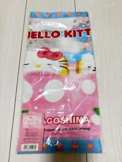 ❤️ハローキティ❤️プチタオル 鹿児島限定 ご当地 - メルカリ