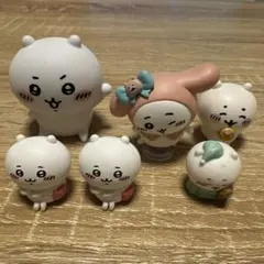 ちいかわ　フィギュア　セット
