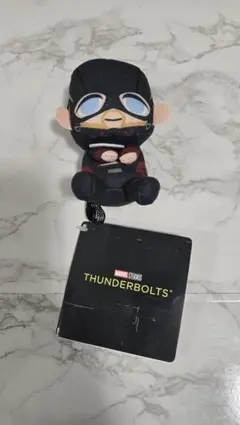 『サンダーボルツ*』＆youマスコット ジョン・ウォーカータグ付き