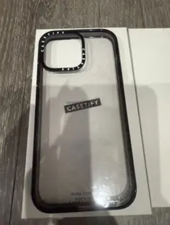 ケースティファイ　iPhone15promax