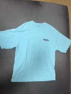 NEW ERA 半袖Tシャツ ライトブルーのサムネイル