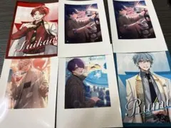 I clown-あいくら-　ブロマイド　6枚セット