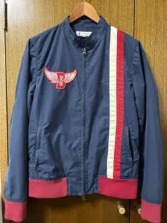 k*n様 DUFFER スイングトップブルゾン ネイビーのサムネイル