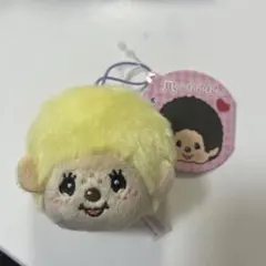 モンチッチ フェイスマスコット