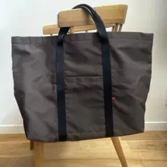 CORDURA トートバッグ ブラウン　ユニセックス