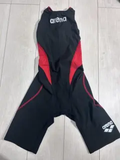 アシックス「競泳水着 ASL101 SUPERTeX ホールドカット ハイカット