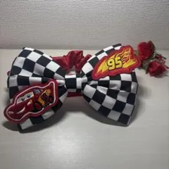 ディズニー　カーズ　ヘアバンド　ピクサー　匿名配送