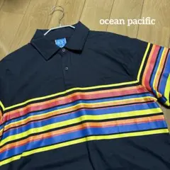 Op ocean pacific オーシャンパシフィック ポロ 半袖 新品