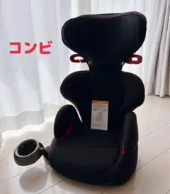 良品　Combi コンビジュニアシート　ムーヴフィットジュニア　ドリンクホルダー