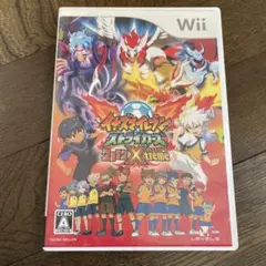 イナズマイレブン ストライカーズ 2012 Xtreme Wii