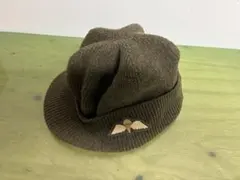 [Nigel Cabourn]BLACK CHAMBRAY HEMP M 帽子② Nigel Cabourn]BLACK CHAMBRAY HEMP M 帽子② - メルカリ