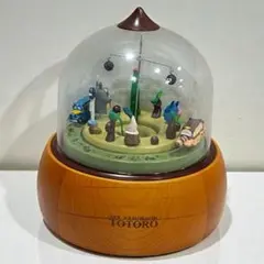 となりのトトロ スノードームオルゴール。 となりのトトロ オルゴール付きスノードーム入荷しました！｜2022年11