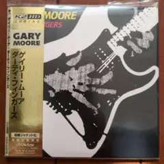 【紙ジャケ】Gary Moore / Dirty Fingers