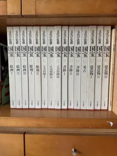 2025年最新】毎日新聞社 文化庁監修 国宝 全15巻の人気アイテム