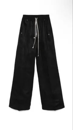 Rick Owens 24SS WIDE BELA PANTS 44 - メルカリ
