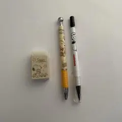 スヌーピー 文房具3点セット