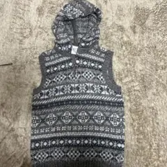 ニットベスト ベスト