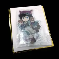 鬼滅の刃　ufotable ハロウィン　アクリルスタンド　時透無一郎