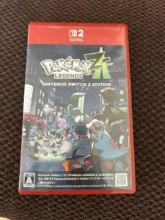 Pokémon Legends Nintendo Switch 2