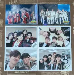 7MEN侍【公式写真セット】わっしょいCAMP アイランドストアセルフィー
