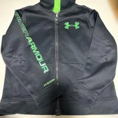 アンダーアーマー　パーカー　キッズ　子供服　150cm YLG