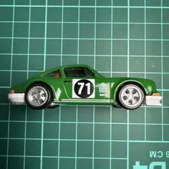 Hot Wheels ‘71 Porsche 911 カスタム品のサムネイル