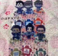 名探偵コナン ブックマークコレクション 6点セット