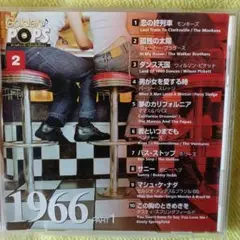 Golden Pops 1966 Part 1 CD