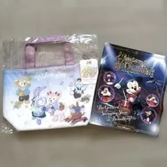 ダッフィー フレンズ　ウィッシング ウィングス ランチケース　限定　おまけ付き