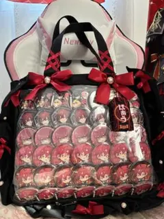 千切豹馬 缶バッジ 痛バ チャイナ ロゼット - メルカリ