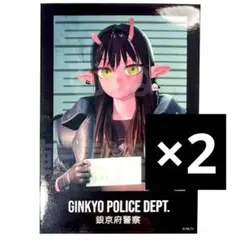 アカネ　銀河特急　ミルキー☆サブウェイ　マンガ展　マグショットブロマイド