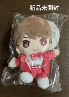 ジャニーズJr. - 佐藤龍我 ザ・ハイスクールヒーローズ ぬいぐるみ ジャニーズJr. - 佐藤龍我 ザ・ハイスクールヒーローズ