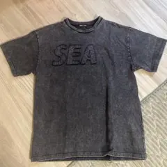 数回着美品 激レアウィンダンシー × リフト Tシャツ S 黒 ヴィンテージ