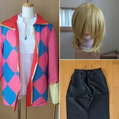2025年最新】ハウルの動く城 コスプレの人気アイテム - メルカリ